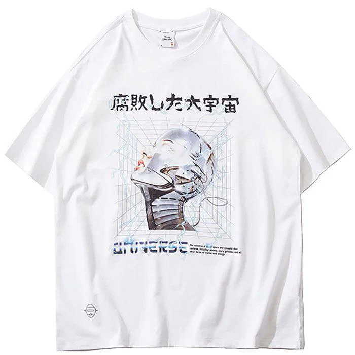 "Segawa" Oversized T-Shirt - Image 9