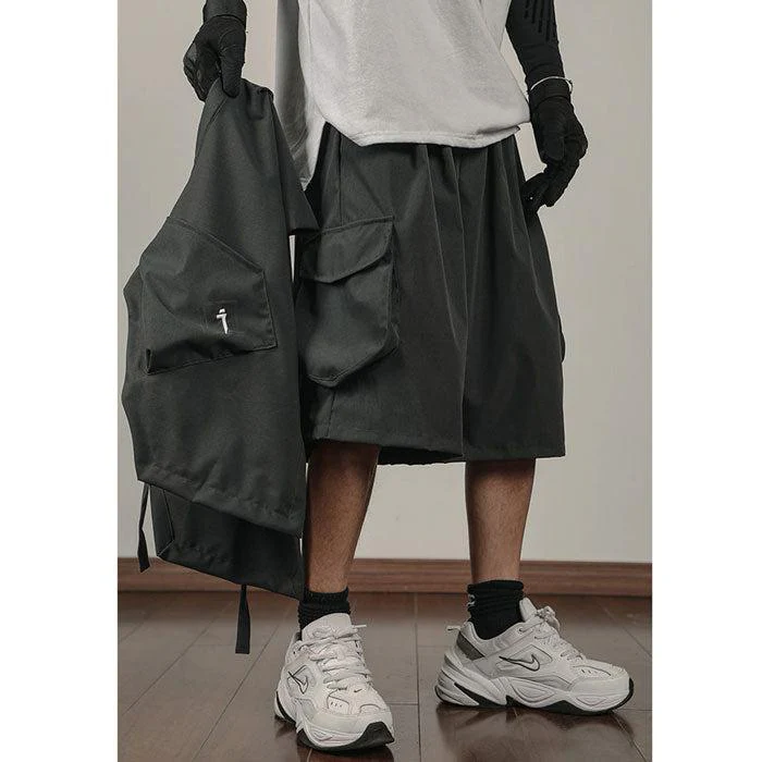 Techwear Shorts "Shiba" - Image 10