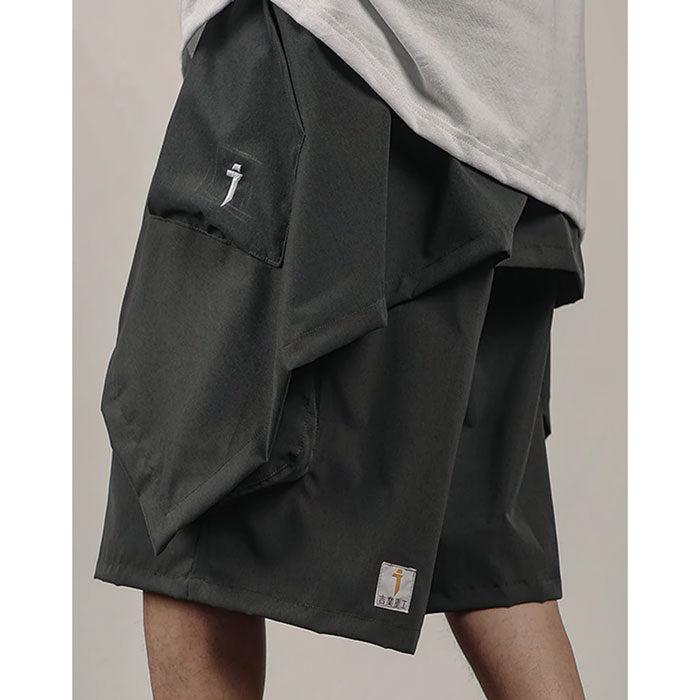 Techwear Shorts "Shiba" - Image 11