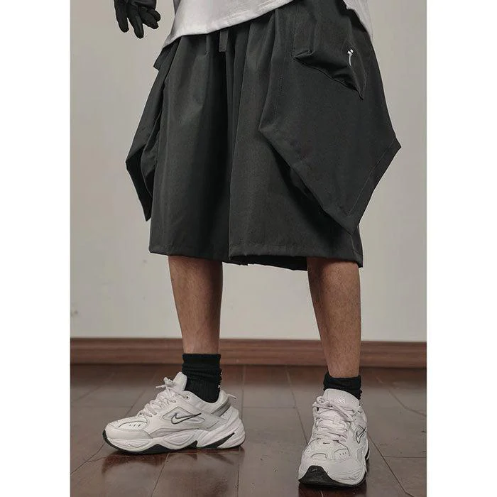 Techwear Shorts "Shiba" - Image 12