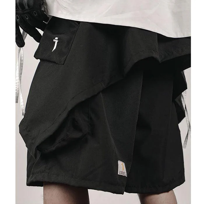 Techwear Shorts "Shiba" - Image 13