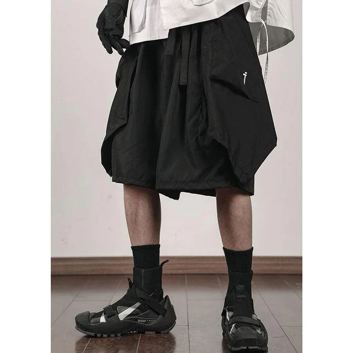 Techwear Shorts "Shiba" - Image 14