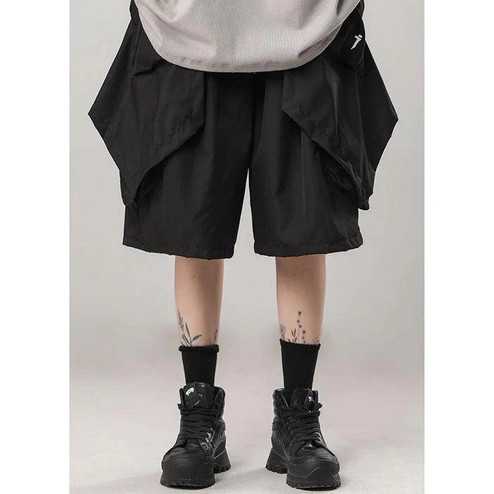 Techwear Shorts "Shiba" - Image 15