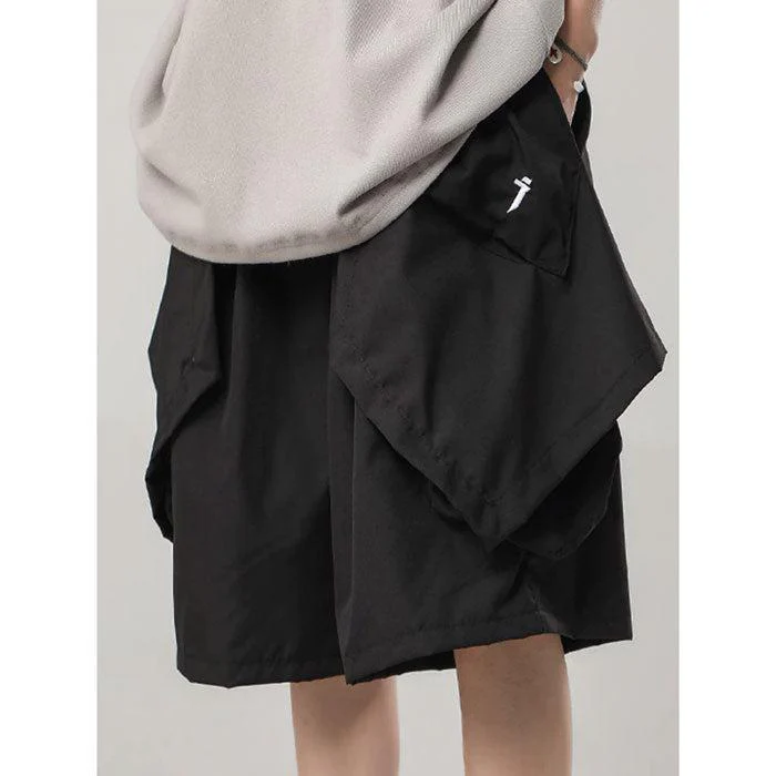 Techwear Shorts "Shiba" - Image 16