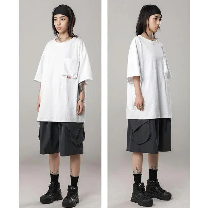 Techwear Shorts "Shiba" - Image 17