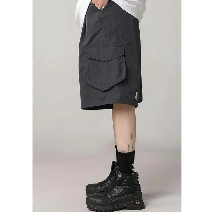 Techwear Shorts "Shiba" - Image 18