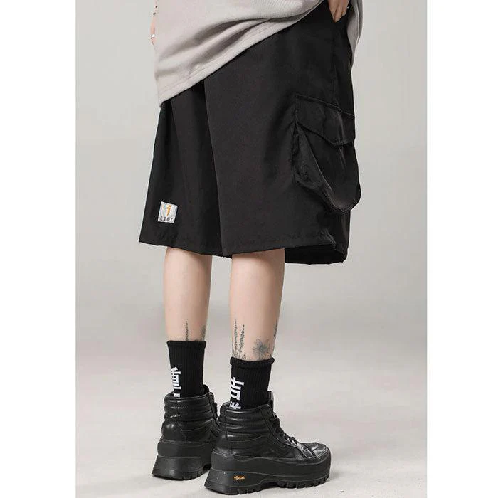 Techwear Shorts "Shiba" - Image 19