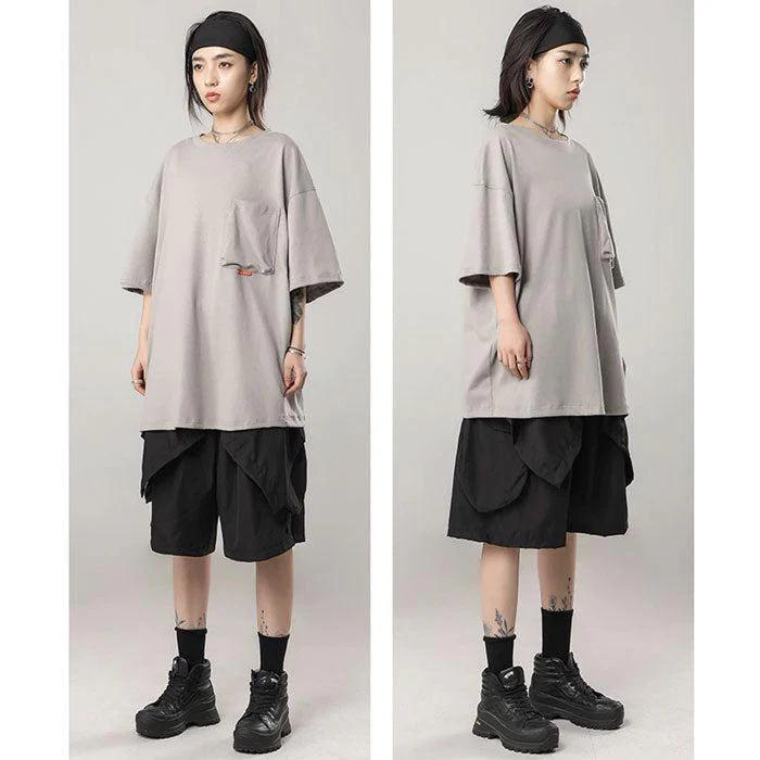 Techwear Shorts "Shiba" - Image 20