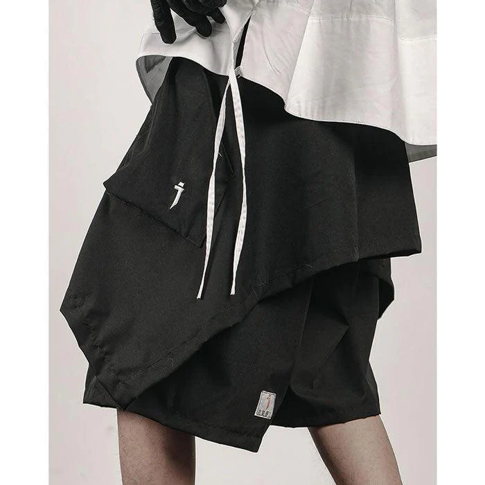 Techwear Shorts "Shiba" - Image 3