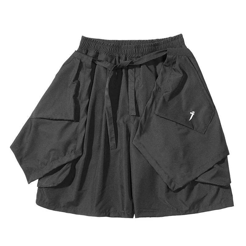 Techwear Shorts "Shiba" - Image 4