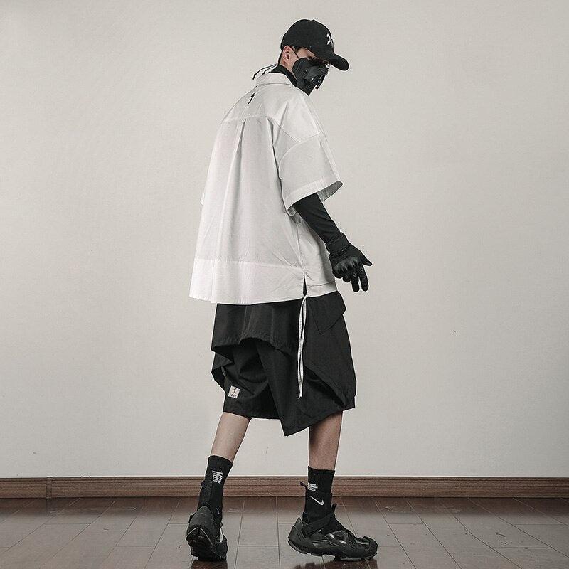 Techwear Shorts "Shiba" - Image 6