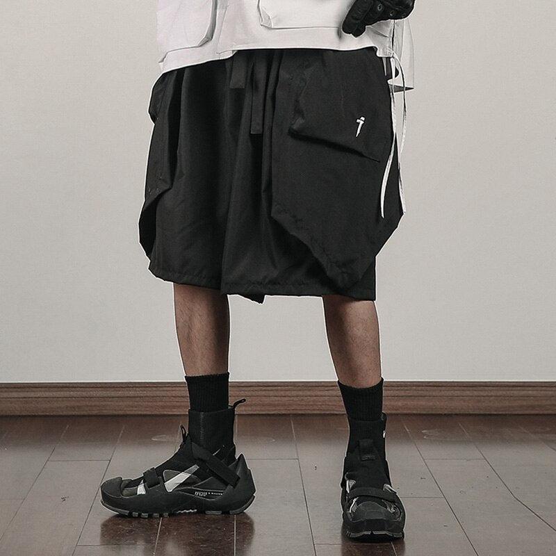 Techwear Shorts "Shiba" - Image 7