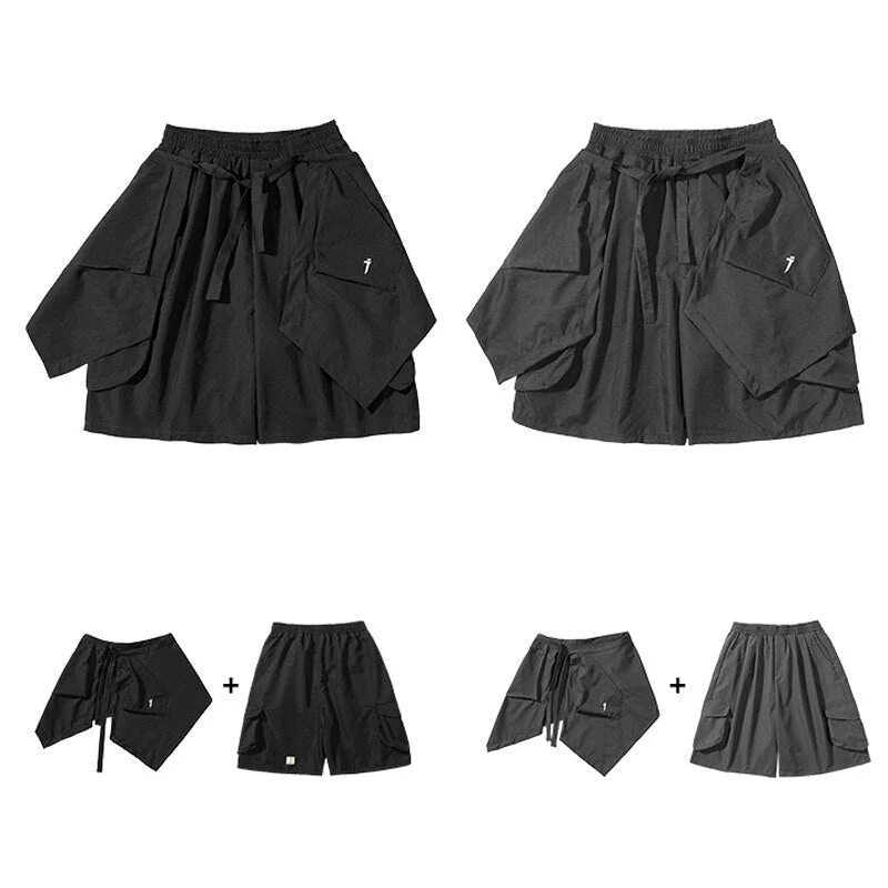 Techwear Shorts "Shiba" - Image 8