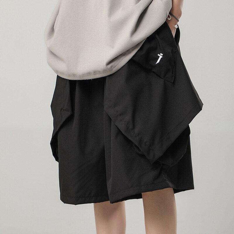Techwear Shorts "Shiba" - Image 9