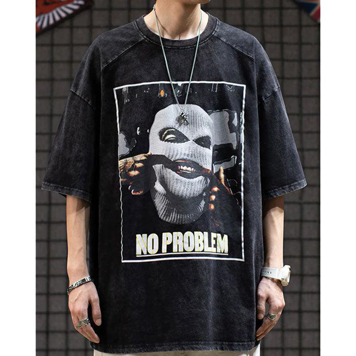 "Shigeku" Oversized T-Shirt - Image 3