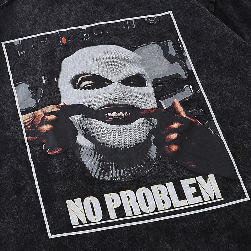 "Shigeku" Oversized T-Shirt - Image 4