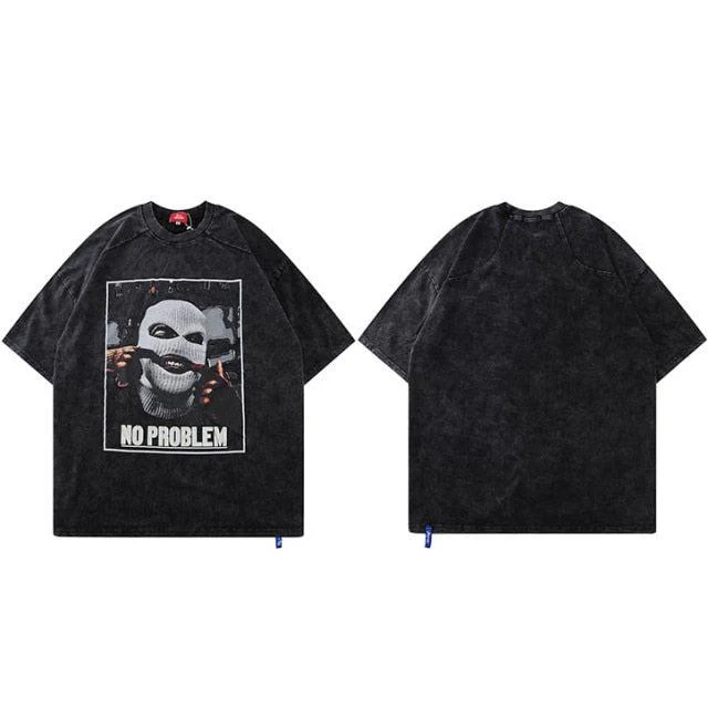 "Shigeku" Oversized T-Shirt - Image 5