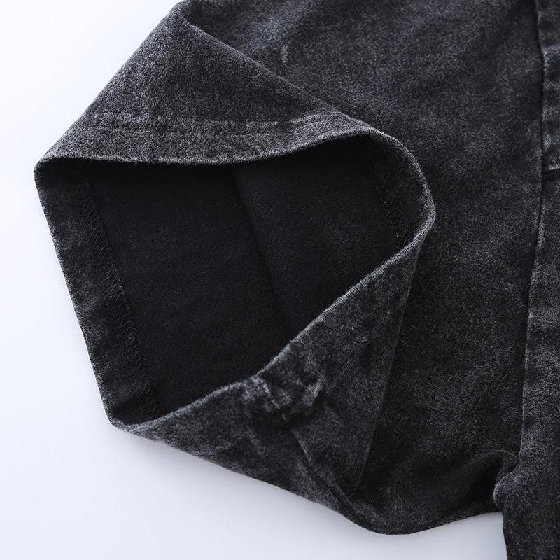 "Shigeku" Oversized T-Shirt - Image 6