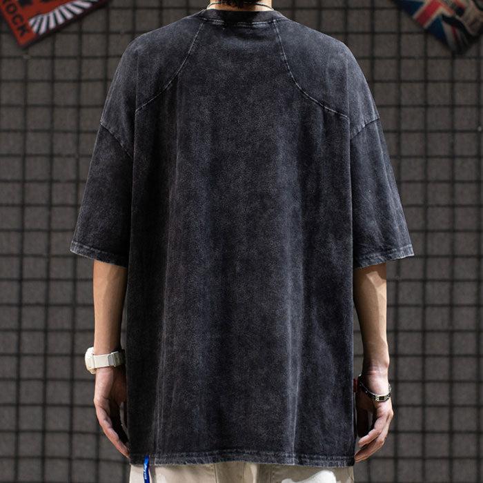 "Shigeku" Oversized T-Shirt - Image 8