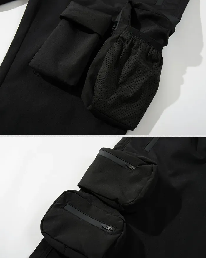 Techwear cargo pants "Shinji" - Image 11