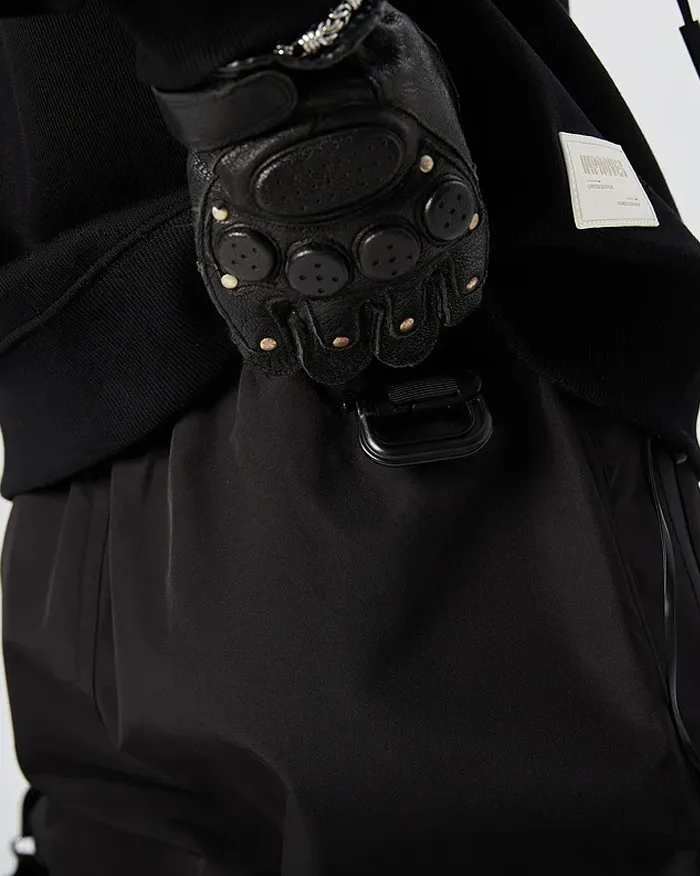 Techwear cargo pants "Shinji" - Image 12