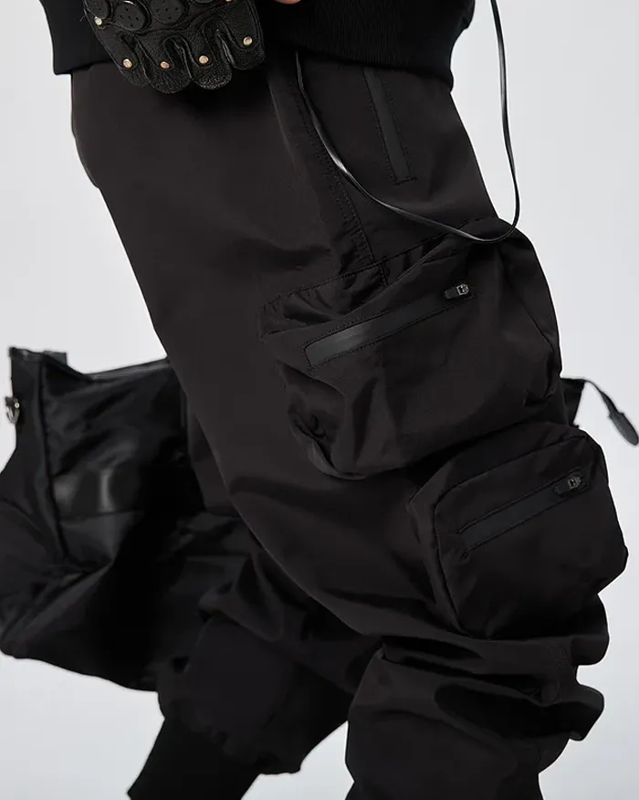 Techwear cargo pants "Shinji" - Image 13