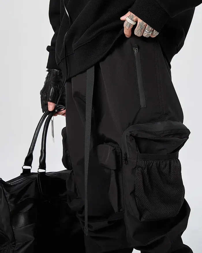 Techwear cargo pants "Shinji" - Image 14