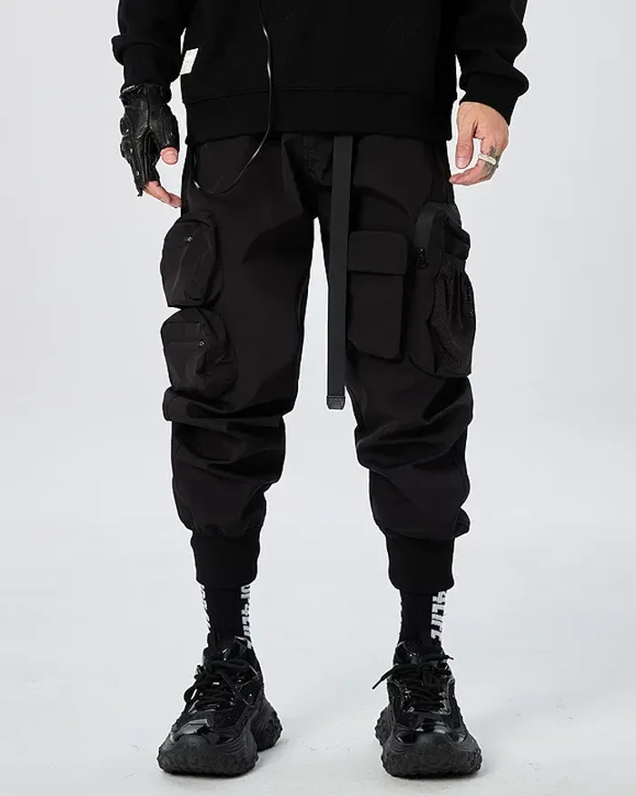 Techwear cargo pants "Shinji" - Image 15