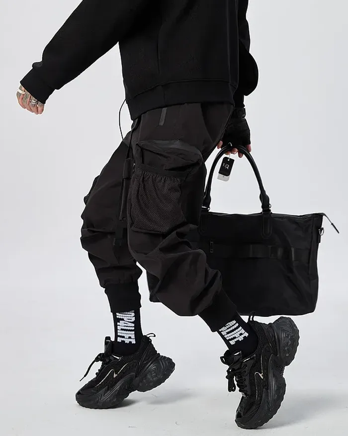 Techwear cargo pants "Shinji" - Image 16