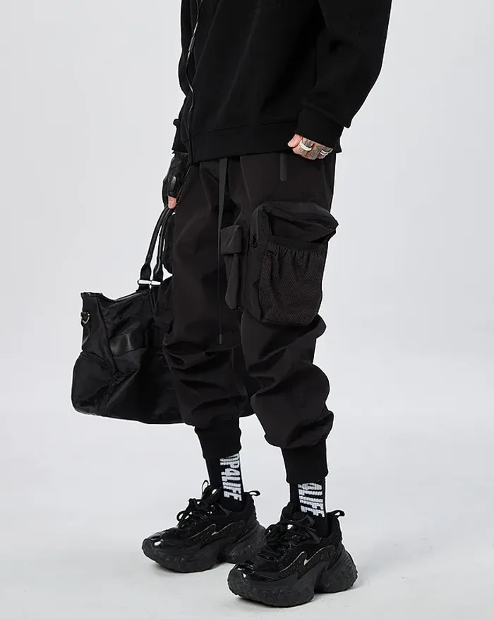 Techwear cargo pants "Shinji" - Image 17