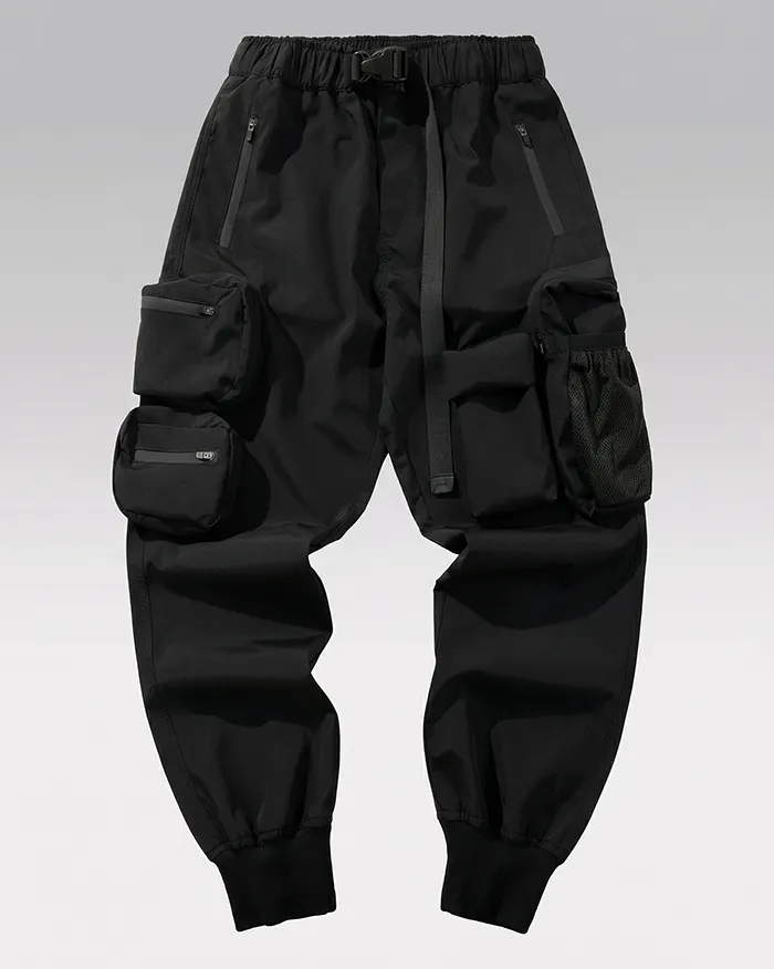 Techwear cargo pants "Shinji" - Image 3
