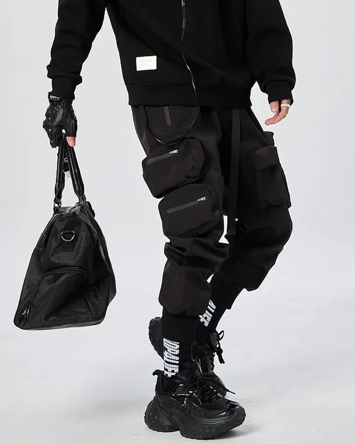 Techwear cargo pants "Shinji" - Image 4