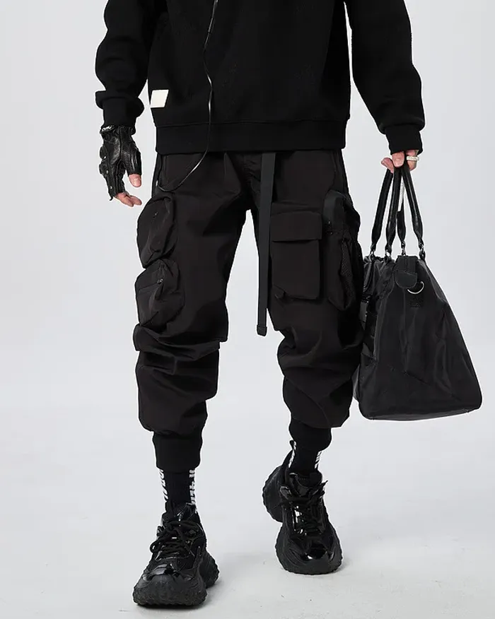 Techwear cargo pants "Shinji" - Image 5
