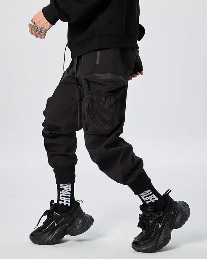 Techwear cargo pants "Shinji" - Image 6