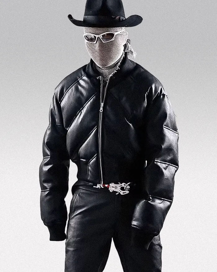 Short down jacket "Sukuba" - Image 2