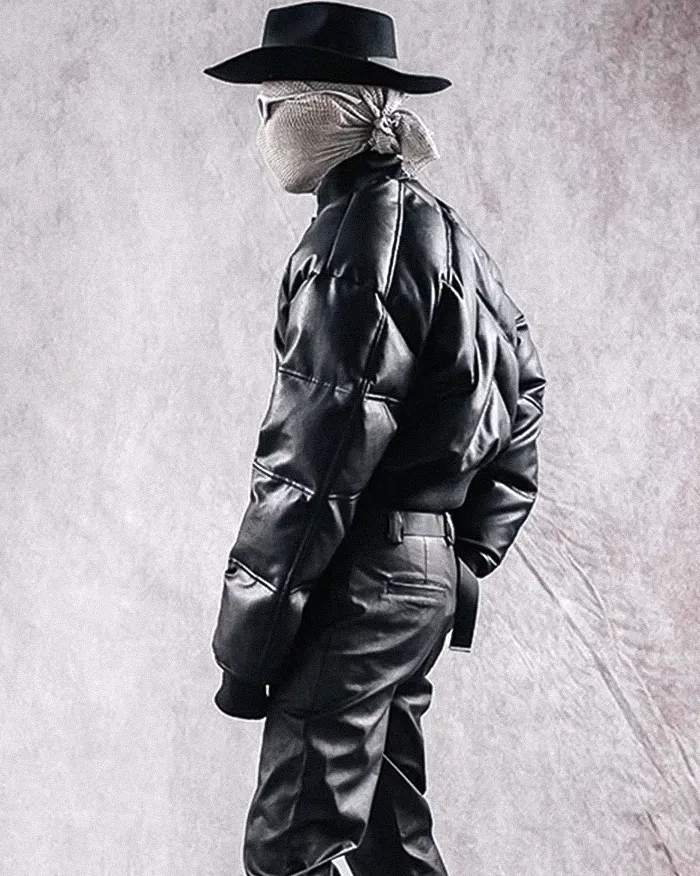 Short down jacket "Sukuba" - Image 7