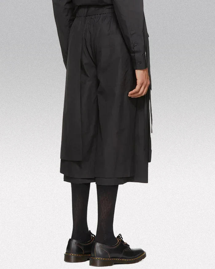 Short hakama "Yawaka" - Image 2