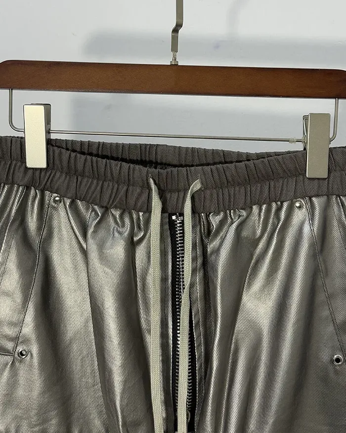 Silver coated pants "Yakada" - Image 6