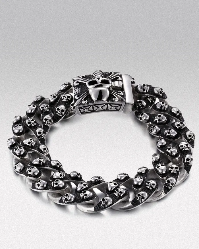 Skeleton Bracelet "Venox" - Image 2