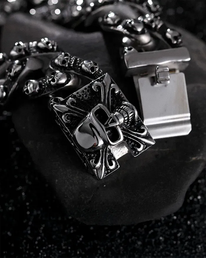 Skeleton Bracelet "Venox" - Image 4