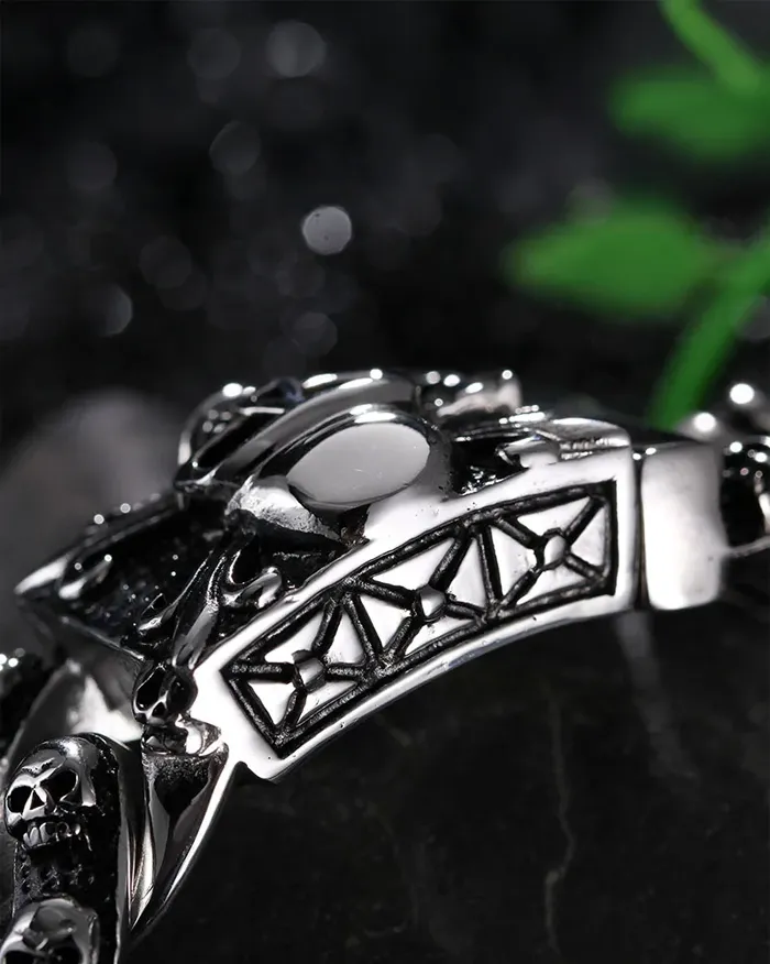 Skeleton Bracelet "Venox" - Image 5