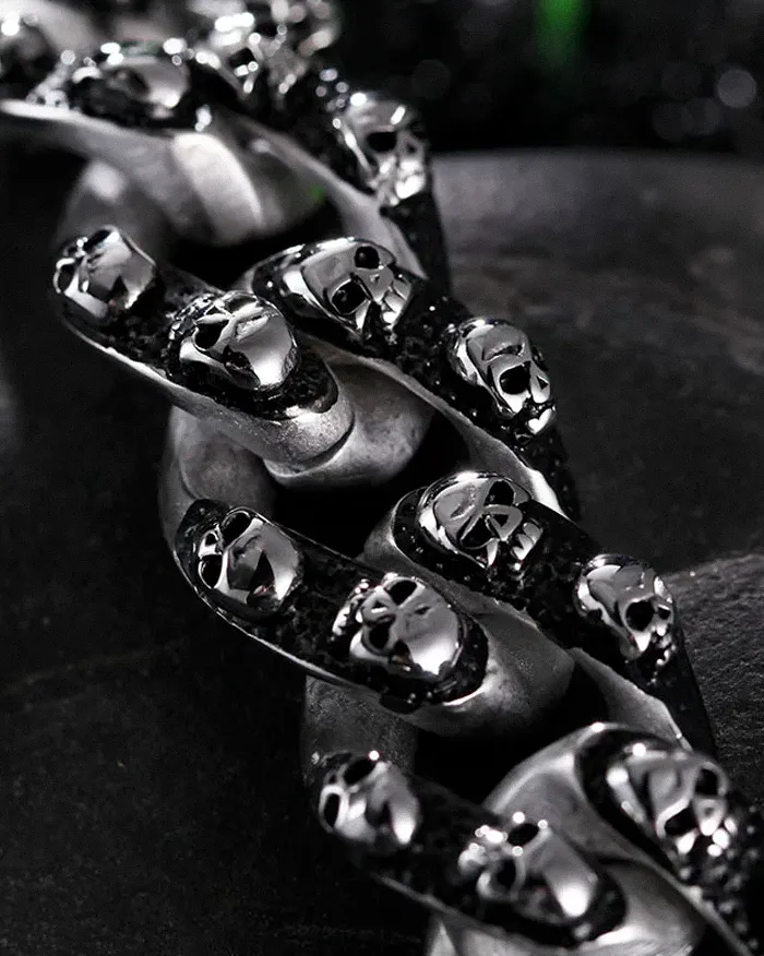 Skeleton Bracelet "Venox" - Image 6