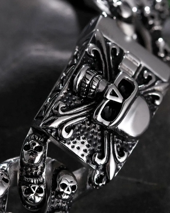 Skeleton Bracelet "Venox" - Image 8