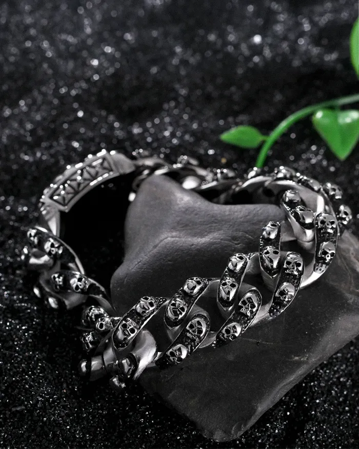Skeleton Bracelet "Venox" - Image 9