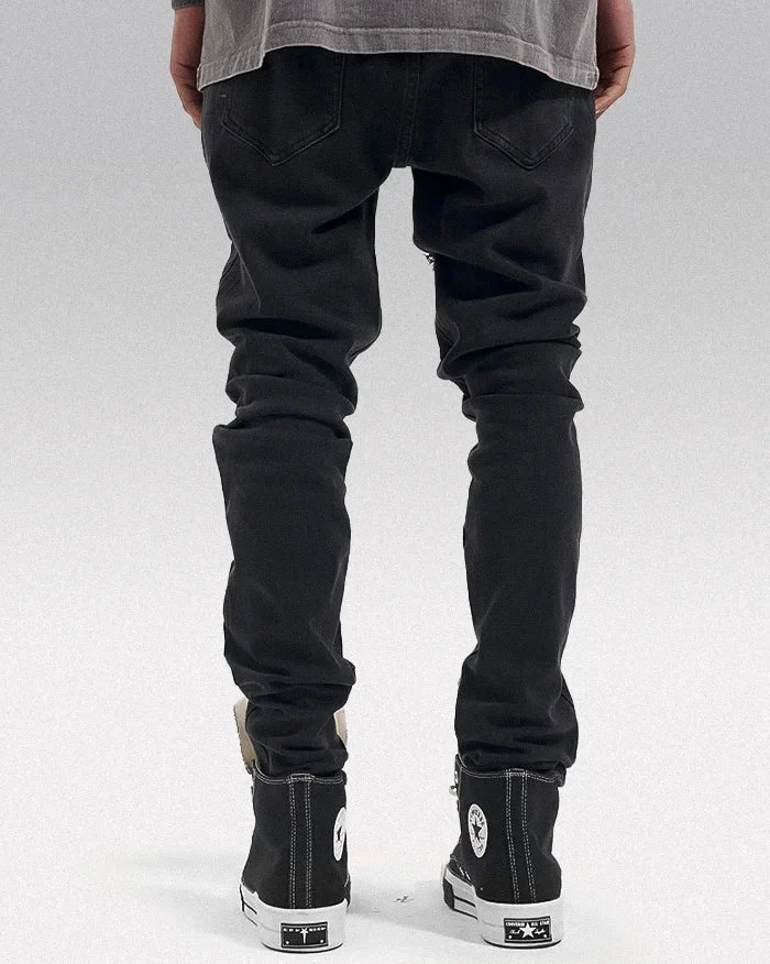 Skinny jeans Y2k "Marugame" - Image 2