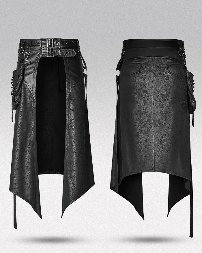 Skirt for men "Abashiri" - Image 3