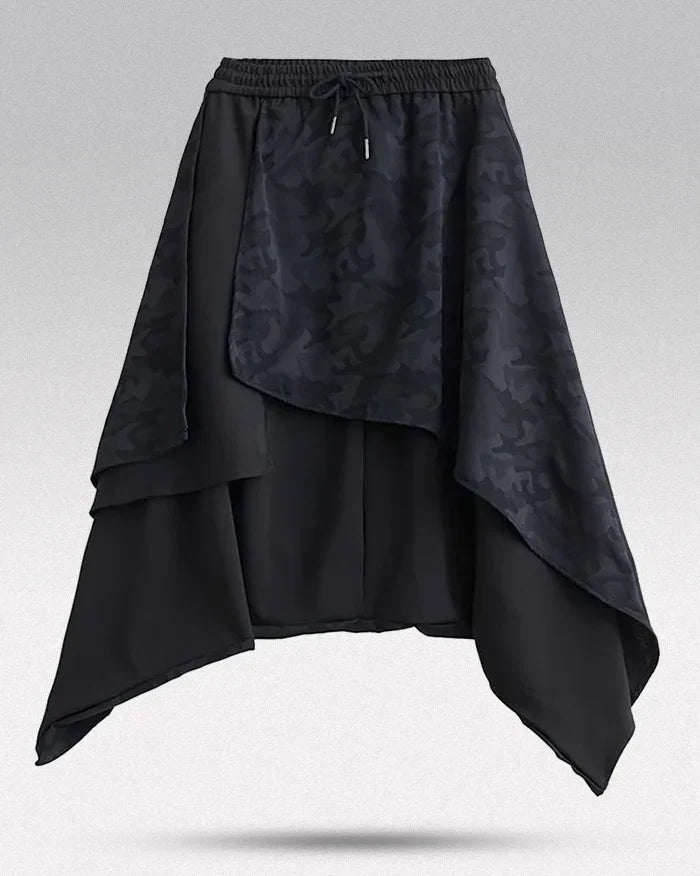Skirt pants "Zunami" - Image 2