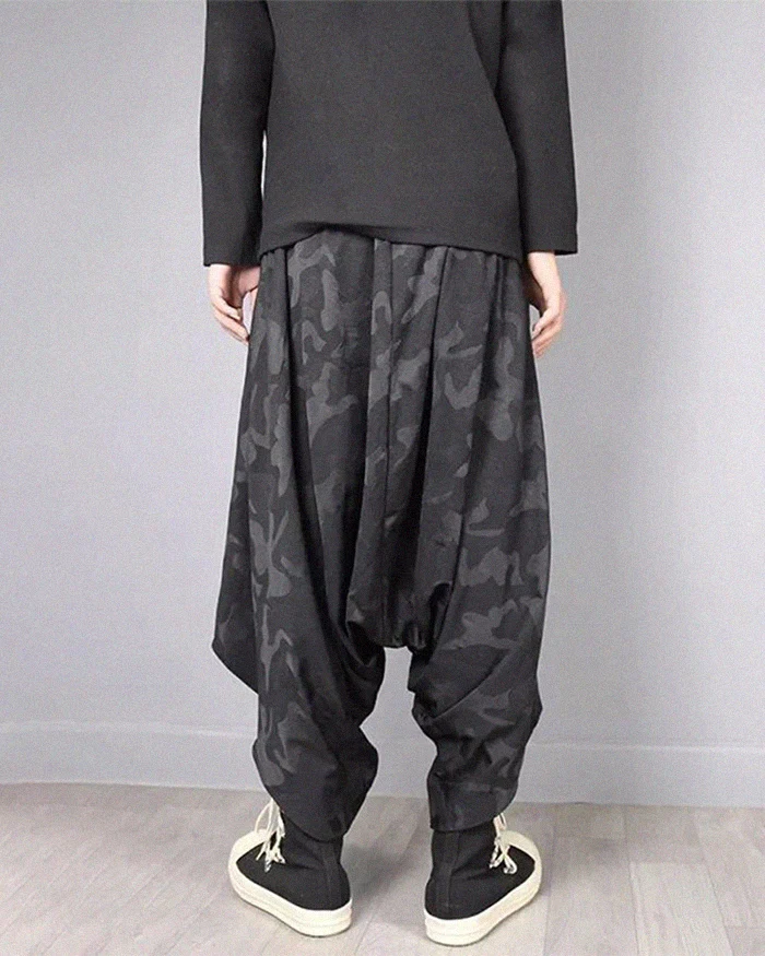 Skirt pants "Zunami" - Image 3