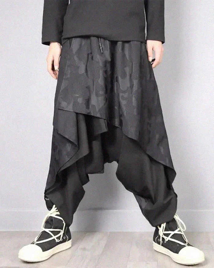 Skirt pants "Zunami" - Image 4
