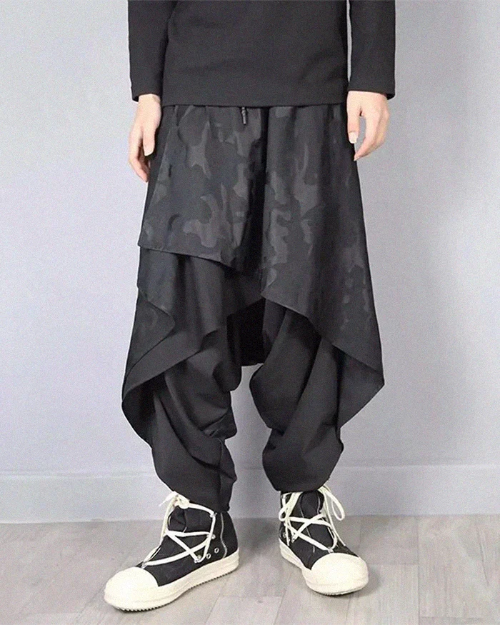 Skirt pants "Zunami" - Image 5
